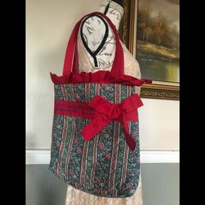 Quilted Inspirational Bible Scripture Shoulder Bag